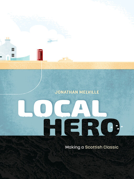 Title details for Local Hero by Jonathan Melville - Available